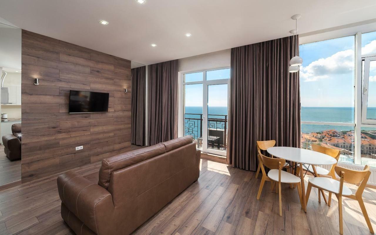Apartments In Arcadia With Sea View 오데사 외부 사진