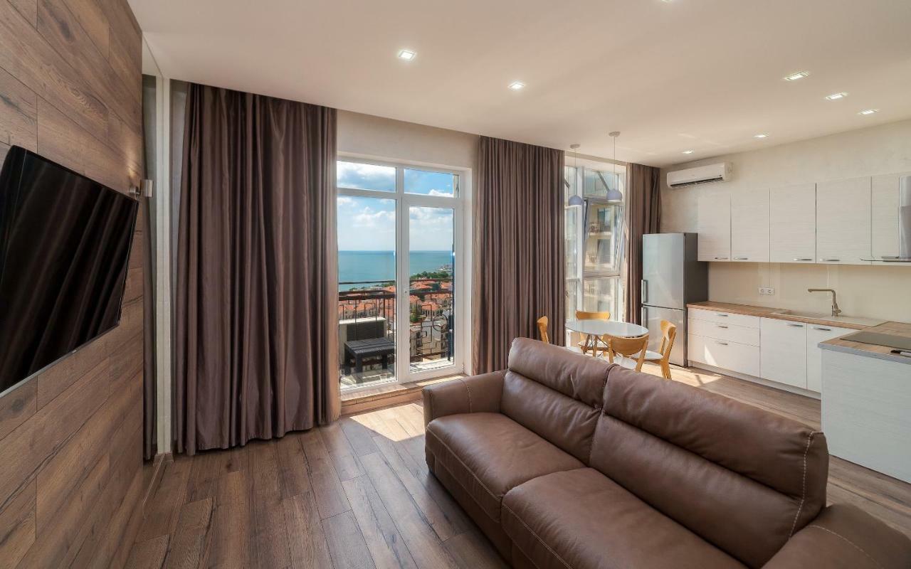 Apartments In Arcadia With Sea View 오데사 외부 사진
