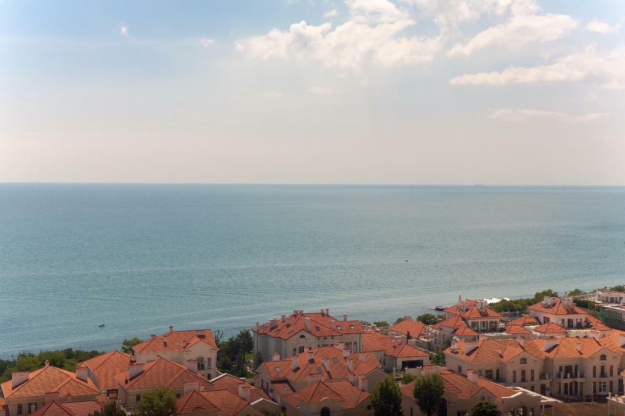 Apartments In Arcadia With Sea View 오데사 외부 사진