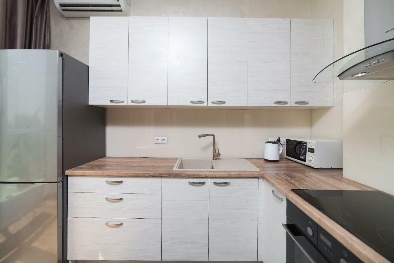 Apartments In Arcadia With Sea View 오데사 외부 사진