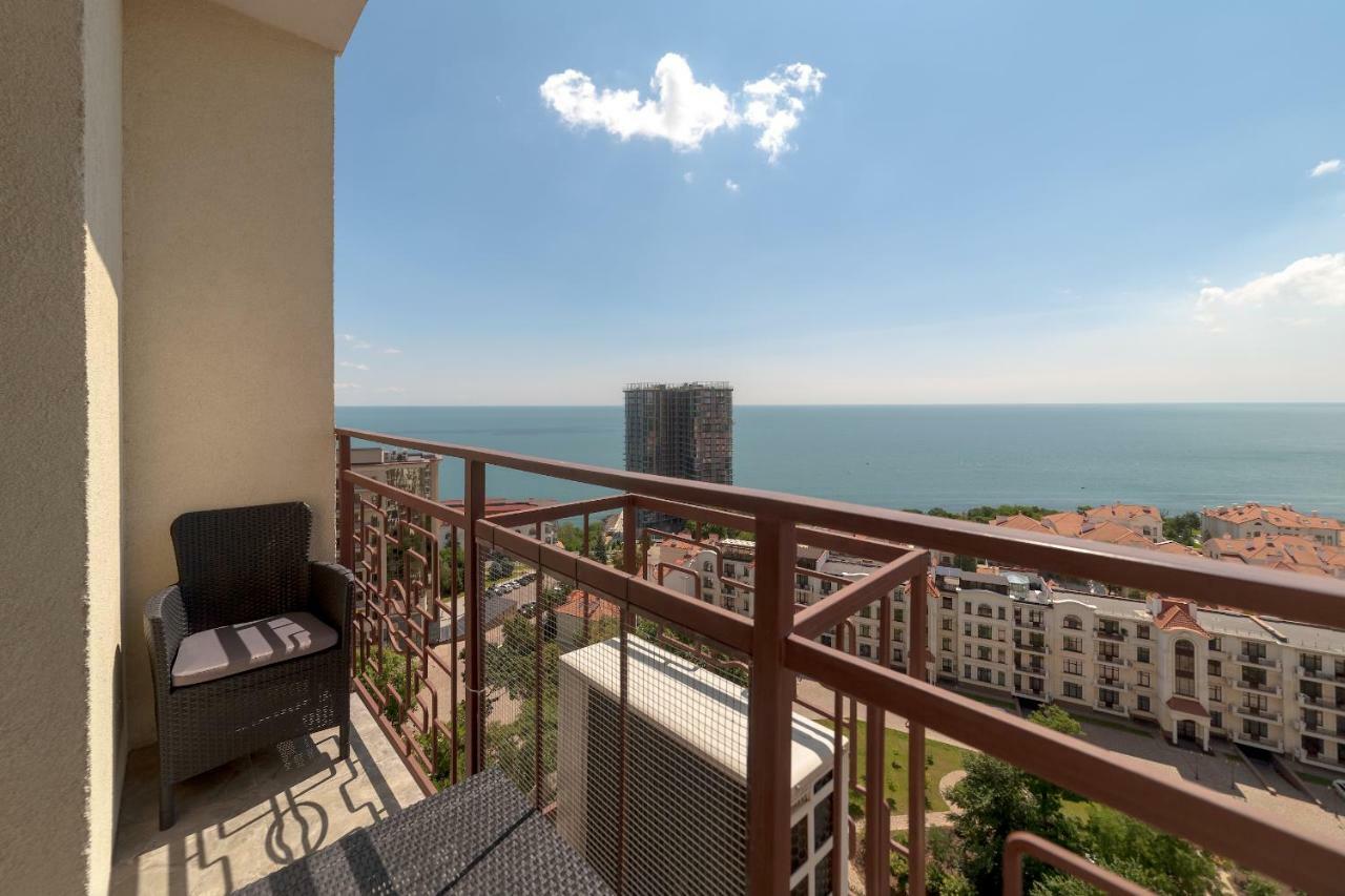 Apartments In Arcadia With Sea View 오데사 외부 사진