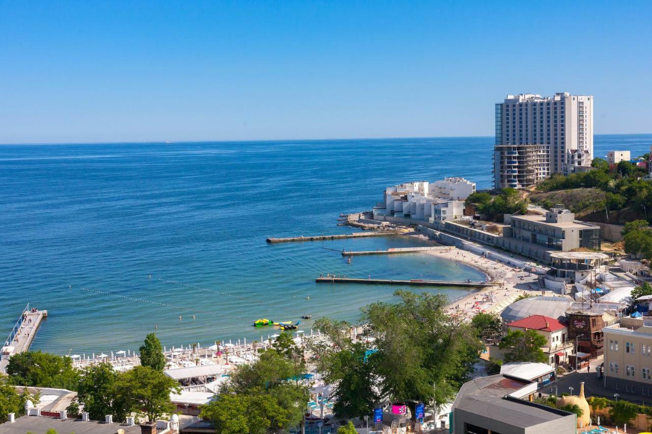 Apartments In Arcadia With Sea View 오데사 외부 사진