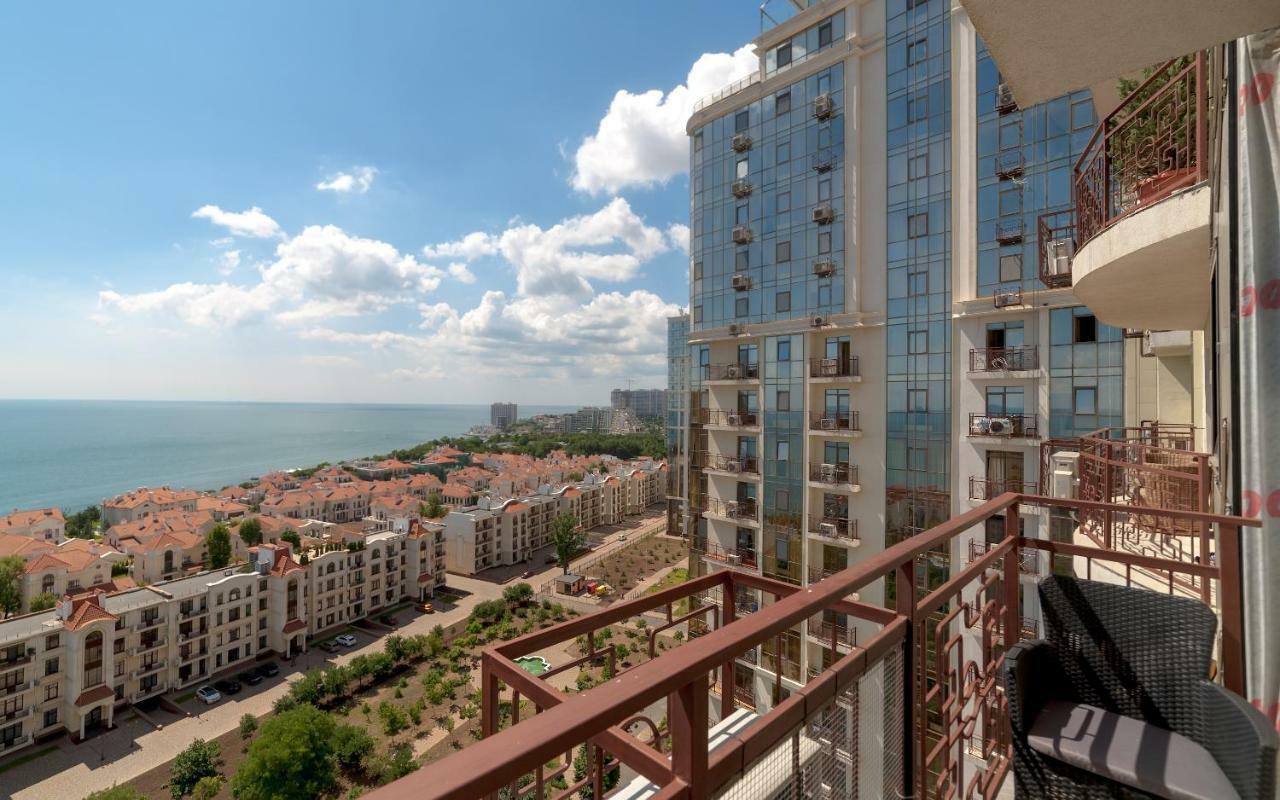 Apartments In Arcadia With Sea View 오데사 외부 사진