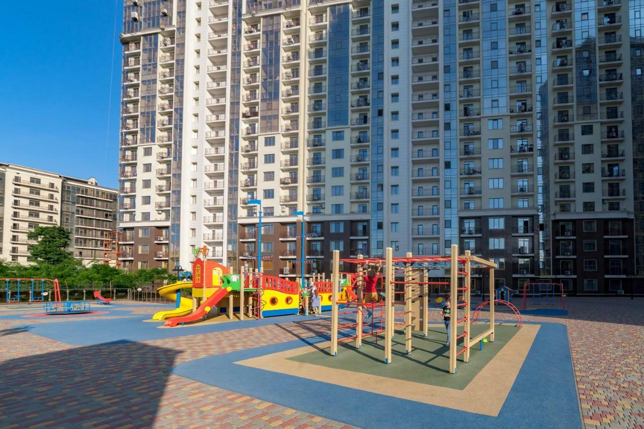 Apartments In Arcadia With Sea View 오데사 외부 사진